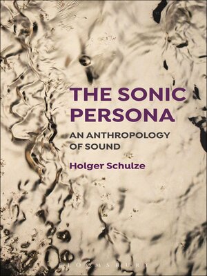 cover image of The Sonic Persona